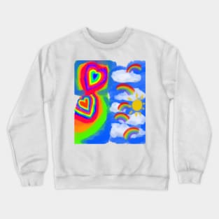 dreamy Crewneck Sweatshirt